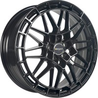 Диск INCH FA8536 20x8.5 5x114.3 ET35 DIA60.1 FULL BLACK ROUND