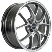 Диск INCH FA8538 17x7 4x108 ET26 DIA65.1 HYPER BLACK 5