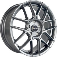 Диск INCH FA8541 17x7 5x108 ET45 DIA63.4 SATIN GUNMETAL