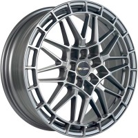Диск INCH FA8536 20x8.5 5x112 ET38 DIA66.6 SATIN GUNMETAL