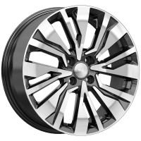Диск Скад Тимару 17x6.5 4x98 ET35 DIA58.5 АЛМАЗ