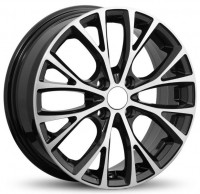 Диск RST R166 16x6 4x100 ET49 DIA54.1 BD