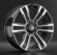 Диск LS Forged FG11 22x9 6x139.7 ET30 DIA100.1 BKF