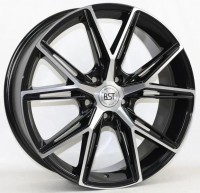 Диск RST R129 19x7.5 5x108 ET41 DIA65.1 BD