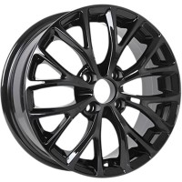 Диск RST R166 16x6 4x100 ET49 DIA54.1 BL
