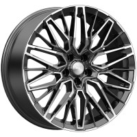 Диск Скад Кибо 20x8 5x108 ET45 DIA63.35 АЛМАЗ