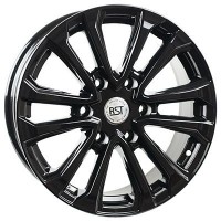 Диск RST R117 17x7.5 6x139.7 ET30 DIA106.1 BL