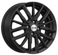 Диск iFree Миконос 16x6 4x100 ET37 DIA60.1 BKM