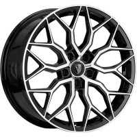 Диск VENTI 1719 17x7 5x114.3 ET45 DIA67.1 BDM