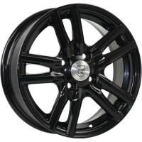 Диск Tech Line 429 14x5.5 4x98 ET35 DIA58.6 BL