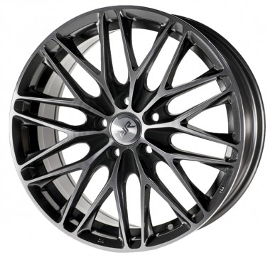 Диск RR CSS3312 15x6.5 5x100 ET35 DIA57.1 MK-P