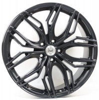 Диск Tech Line 205 20x8.5 5x114.3 ET30 DIA60.1 BL