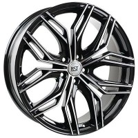 Диск Tech Line 205 20x8.5 5x114.3 ET30 DIA60.1 BD