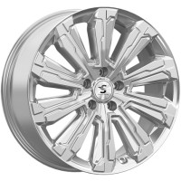 Диск Premium Series КР1061 Humber 20x8 5x120 ET41.5 DIA66.1 ELITE SILVER