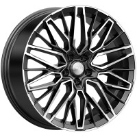 Диск Скад Кибо 20x8 5x114.3 ET50 DIA67.1 АЛМАЗ БАРХАТ НОВЫЙ