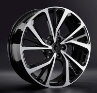 Диск LS Forged FG22 19x7 5x114.3 ET40 DIA67.1 BKF