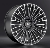 Диск LS Forged FG25 22x9.5 5x108 ET37 DIA63.3 MBF