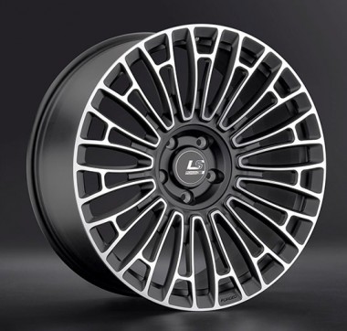 Диск LS Forged FG25 22x9.5 5x120 ET42 DIA72.6 MBF