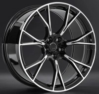 Диск LS Forged FG66 20x10.5 5x112 ET28 DIA66.6 BKF