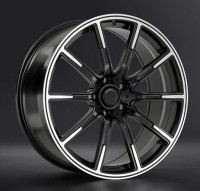 Диск LS Forged FG73 20x9.5 5x130 ET35 DIA84.1 BKSF