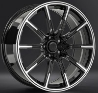Диск LS Forged FG73 22x10 5x130 ET36 DIA84.1 BKF