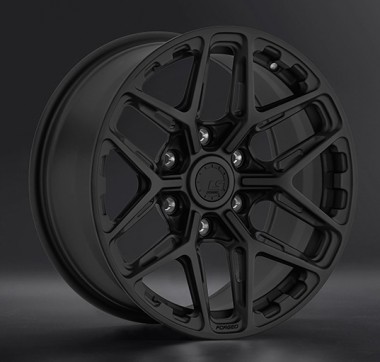Диск LS Forged FG53 19x8.5 6x139.7 ET36 DIA100.1 MGM