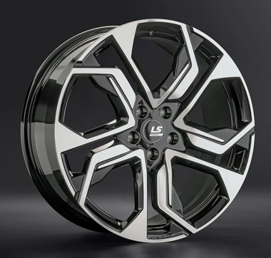 Диск LS Forged FG30 22x9.5 5x150 ET45 DIA110.1 BKF