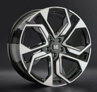 Диск LS Forged FG30 22x9.5 5x150 ET45 DIA110.1 BKF