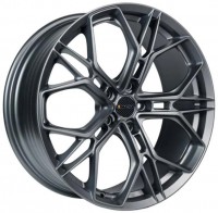Диск INCH FA8534 20x8.5 5x120 ET45 DIA59.5 SATIN GUNMETAL