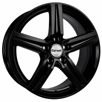 Диск Carwel Кеть 18x6.5 5x108 ET33 DIA60.1 BK
