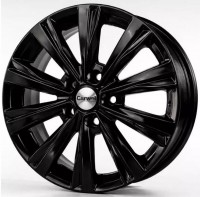 Диск Carwel Амур 248 15x6 5x100 ET38 DIA57.1 BK