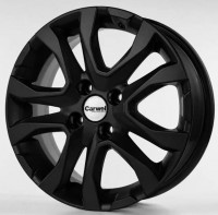 Диск Carwel Нюк 16x6 4x100 ET50 DIA60.1 BK