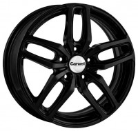 Диск Carwel Виви 200 17x6.5 5x114.3 ET50 DIA54.1 BK