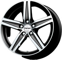 Диск Carwel Вилюй 17x6.5 5x114.3 ET37 DIA66.6 AB