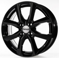 Диск Carwel Сегун 271 16x6 4x108 ET47.5 DIA63.35 BK