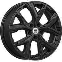 Диск K&K Айона 18x6.5 5x114.3 ET34 DIA66.6 МЭТ