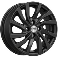 Диск K&K КС882 15x6 4x100 ET46 DIA54.1 BKM