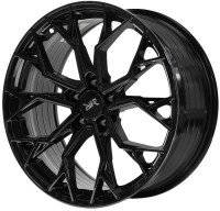 Диск RR CSSYA5640 17x7.5 5x100 ET40 DIA57.1 BLK