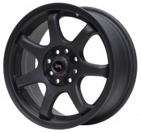 Диск RR CSS 356 15x6.5 4x98 ET35 DIA58.6 BLK/M