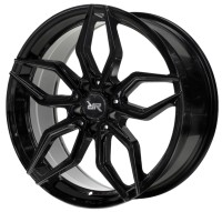 Диск RR CSSYA3372 19x8.5 5x112 ET25 DIA66.6 BLK