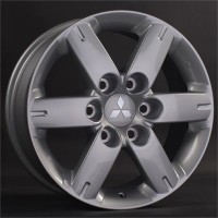 Диск H-Replica MI4 17x7.5 6x139.7 ET46 DIA67.1 S