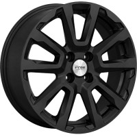 Диск K&K КС1026 16x6.5 4x100 ET50 DIA60.1 BKM
