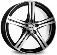 Диск N2O V2281 19x7 5x114.3 ET45 DIA67.1 BFP