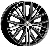 Диск N2O V2235 20x8.5 5x108 ET46 DIA63.4 BFP