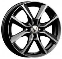 Диск N2O V2290 17x6.5 4x108 ET27 DIA65.1 BFP