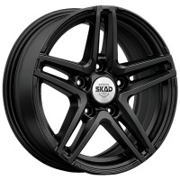 Диск Скад Рутер 16x7 5x139.7 ET40 DIA98.2 БАРХАТ НОВЫЙ