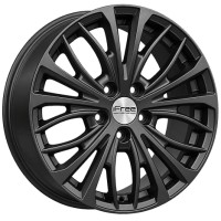 Диск K&K КС873 17x7.5 5x114.3 ET46 DIA67.1 BKM
