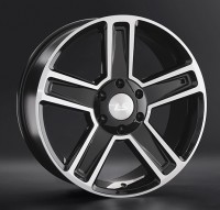Диск LS wheels LS 1296 18x8 6x139.7 ET40 DIA92.5 BKF