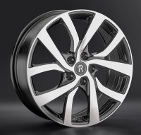 Диск Replay MI57 17x6.5 5x114.3 ET46 DIA67.1 BKF
