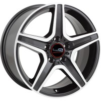Диск Replay MR75 19x8.5 5x112 ET31.5 DIA66.6 BKF